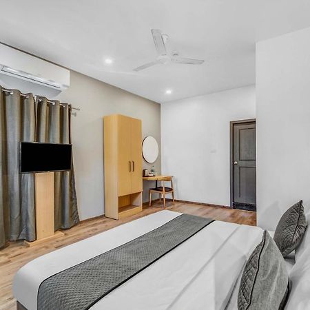 Rohaan Inn - Upar Hotels Ashok Nagar Csennai Kültér fotó