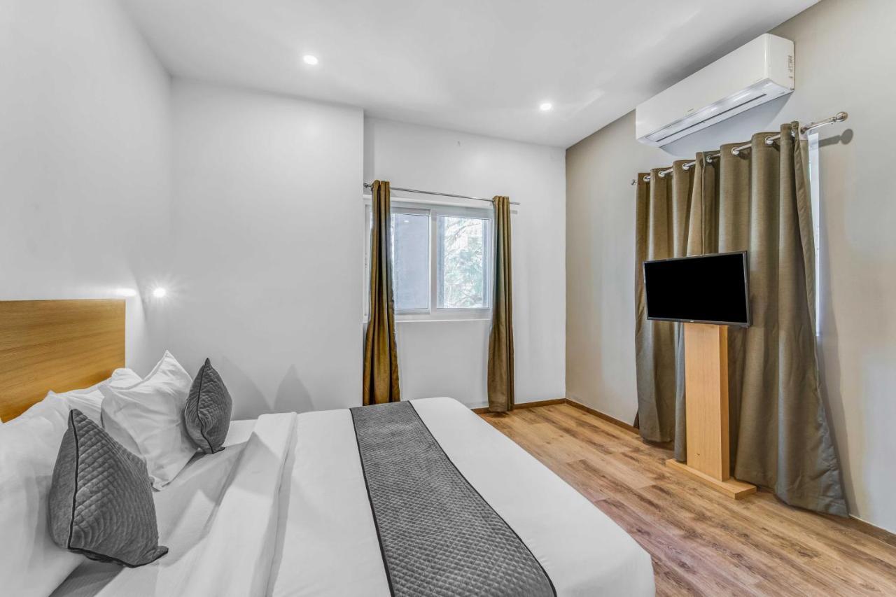 Rohaan Inn - Upar Hotels Ashok Nagar Csennai Kültér fotó