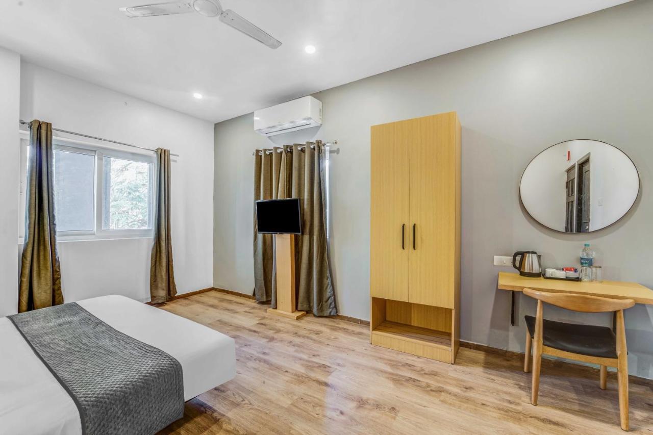 Rohaan Inn - Upar Hotels Ashok Nagar Csennai Kültér fotó