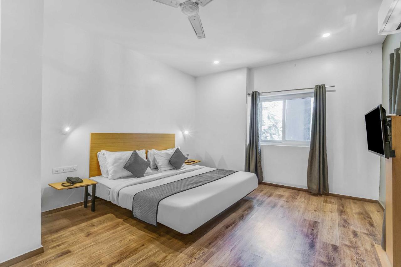 Rohaan Inn - Upar Hotels Ashok Nagar Csennai Kültér fotó