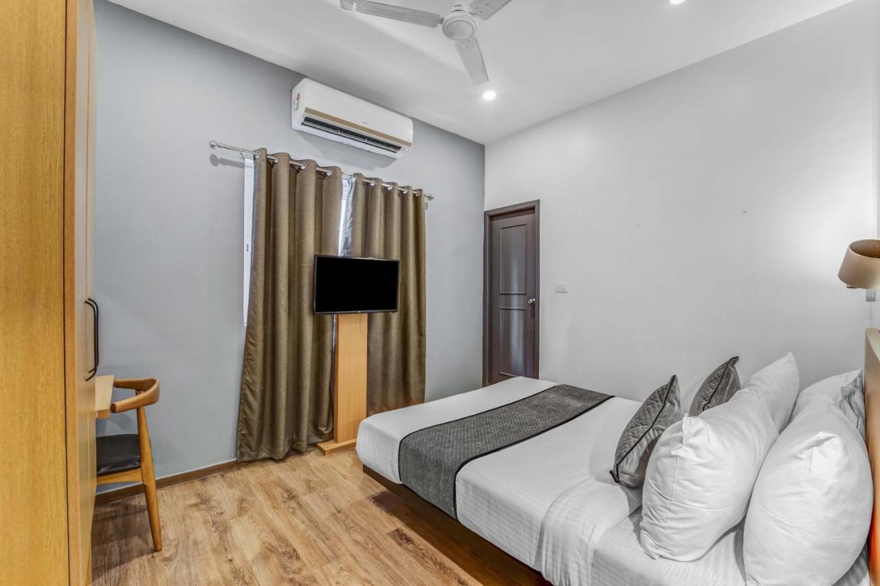 Rohaan Inn - Upar Hotels Ashok Nagar Csennai Kültér fotó