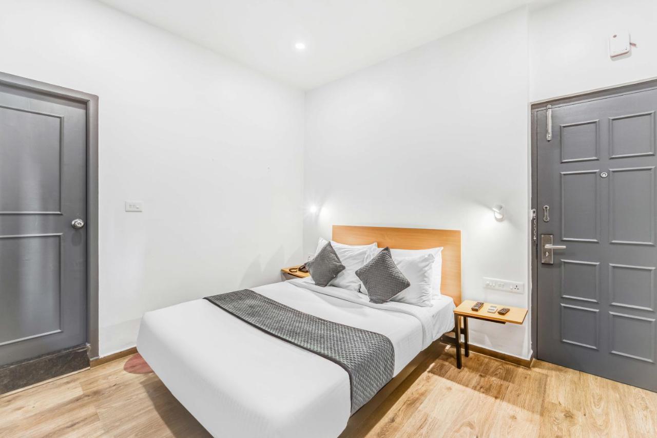 Rohaan Inn - Upar Hotels Ashok Nagar Csennai Kültér fotó