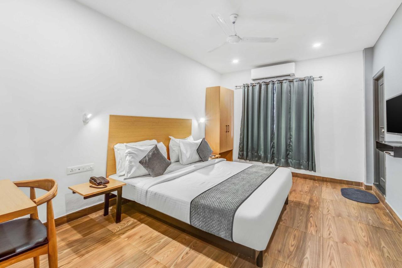 Rohaan Inn - Upar Hotels Ashok Nagar Csennai Kültér fotó