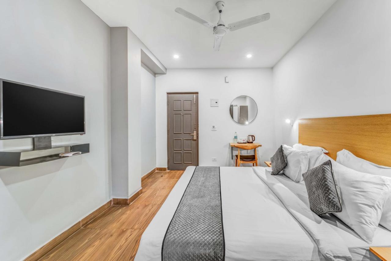 Rohaan Inn - Upar Hotels Ashok Nagar Csennai Kültér fotó