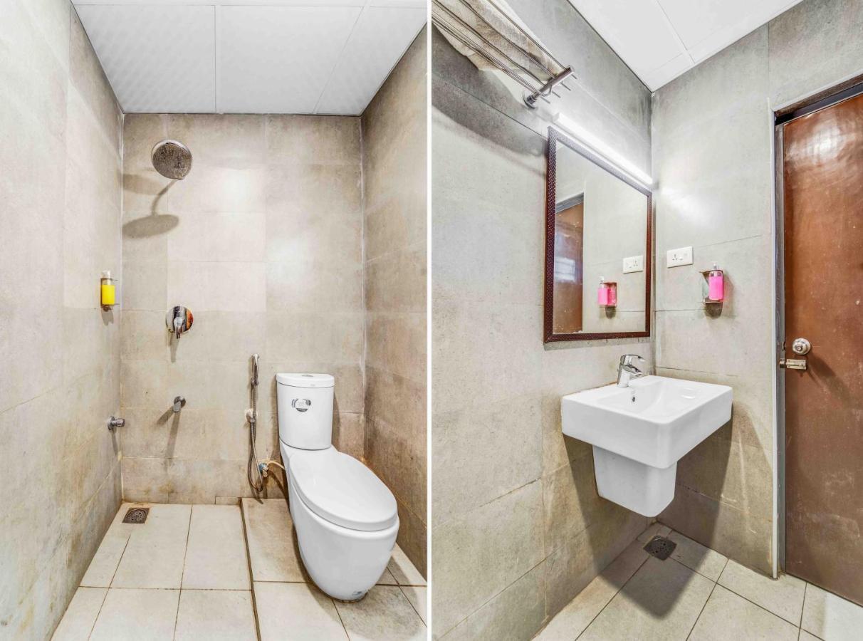 Rohaan Inn - Upar Hotels Ashok Nagar Csennai Kültér fotó