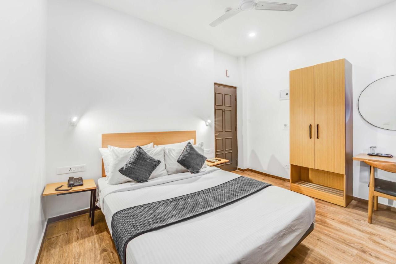 Rohaan Inn - Upar Hotels Ashok Nagar Csennai Kültér fotó