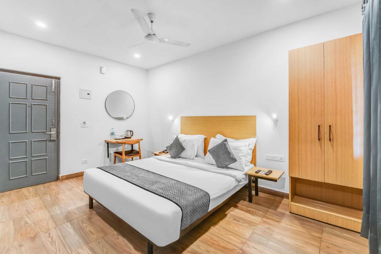 Rohaan Inn - Upar Hotels Ashok Nagar Csennai Kültér fotó